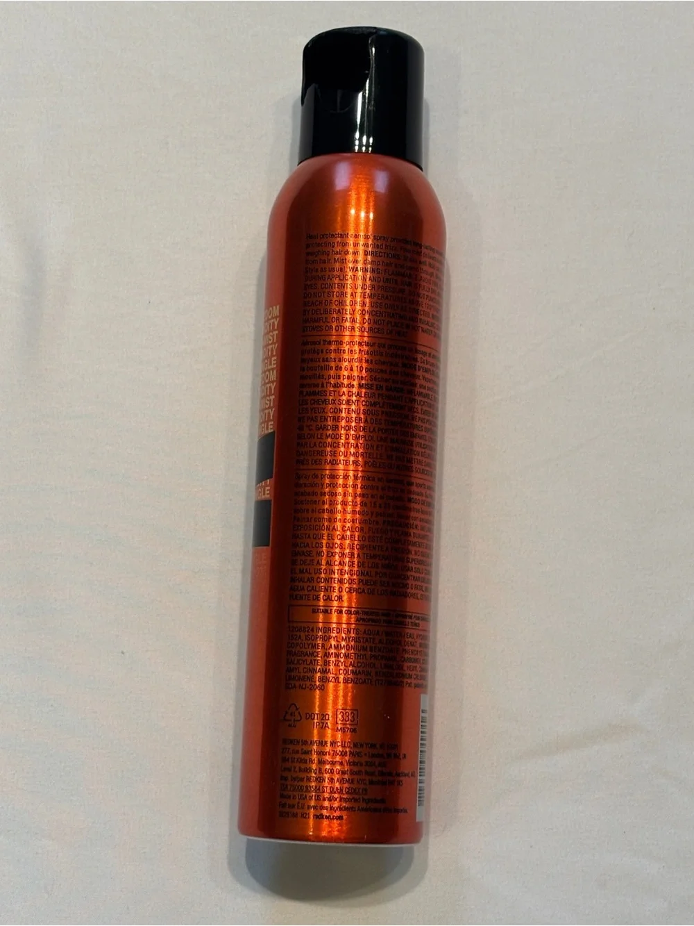Redken Spray Smooth Frizz Control - 7.5oz
